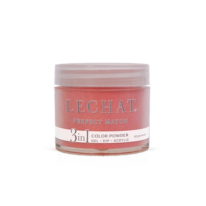 Lechat Perfect match Dip Powder Little Red Dress 42 gm Pmdp263