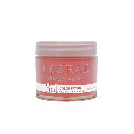 Lechat Perfect match Dip Powder Little Red Dress 42 gm Pmdp263