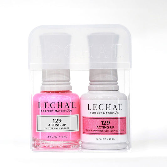 Lechat Perfect match Pro Gel & Lacquer Acting Up PROD129