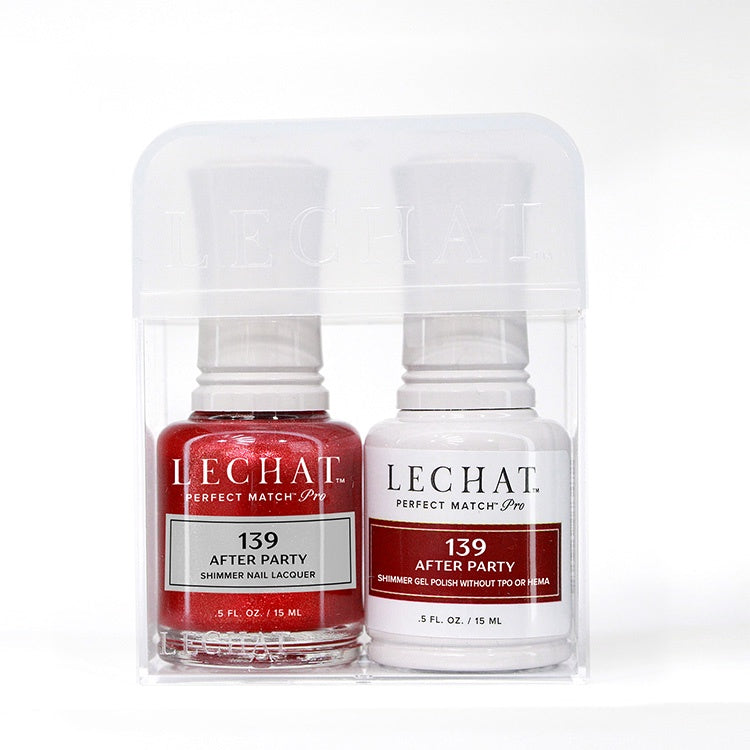 Lechat Perfect match Pro Gel & Lacquer After Party PROD139