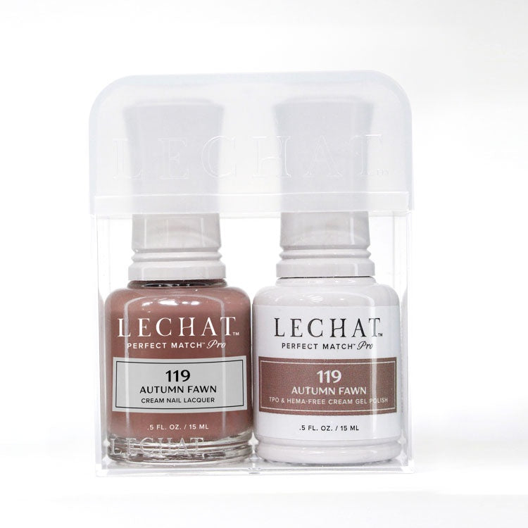 Lechat Perfect match Pro Gel & Lacquer Autumn Fawn PROD119