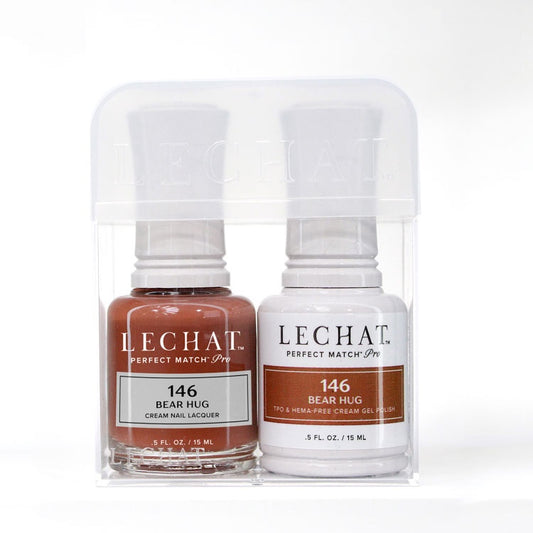 Lechat Perfect match Pro Gel & Lacquer Sepia Suede PROD147