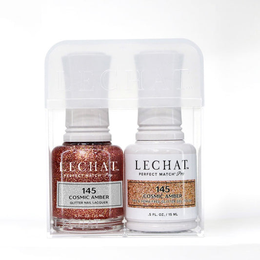 Lechat Perfect match Pro Gel & Lacquer Cosmic Amber PROD145