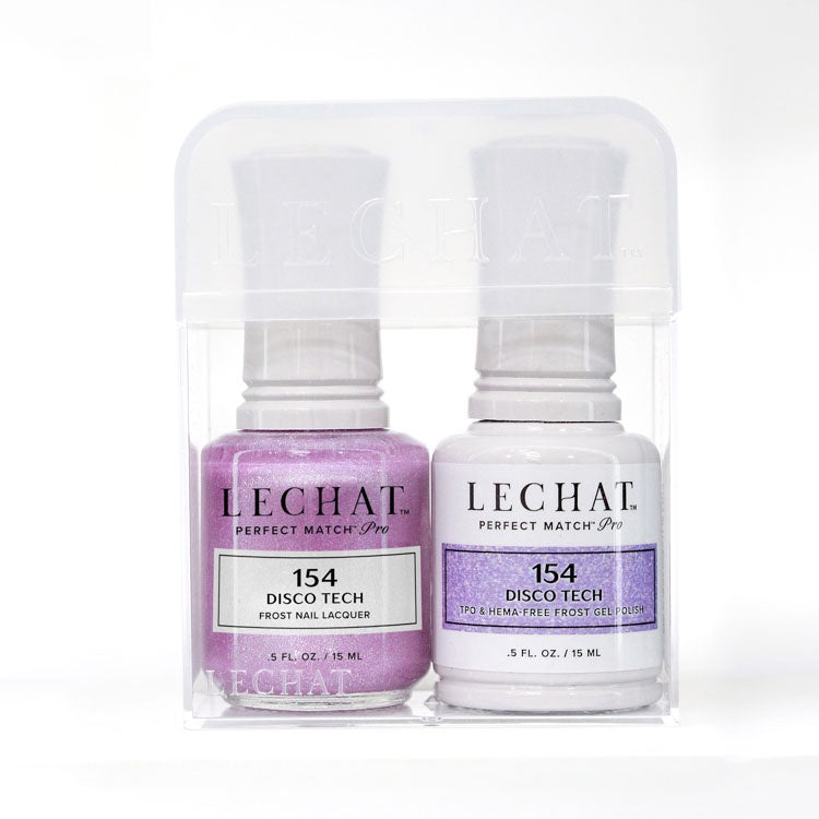Lechat Perfect match Pro Gel & Lacquer Disco Tech PROD154