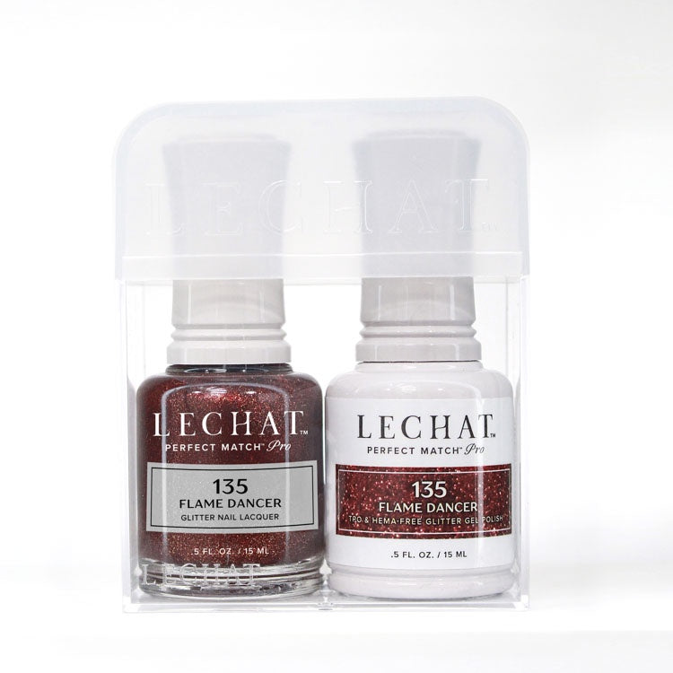 Lechat Perfect match Pro Gel & Lacquer Flame Dancer PROD135