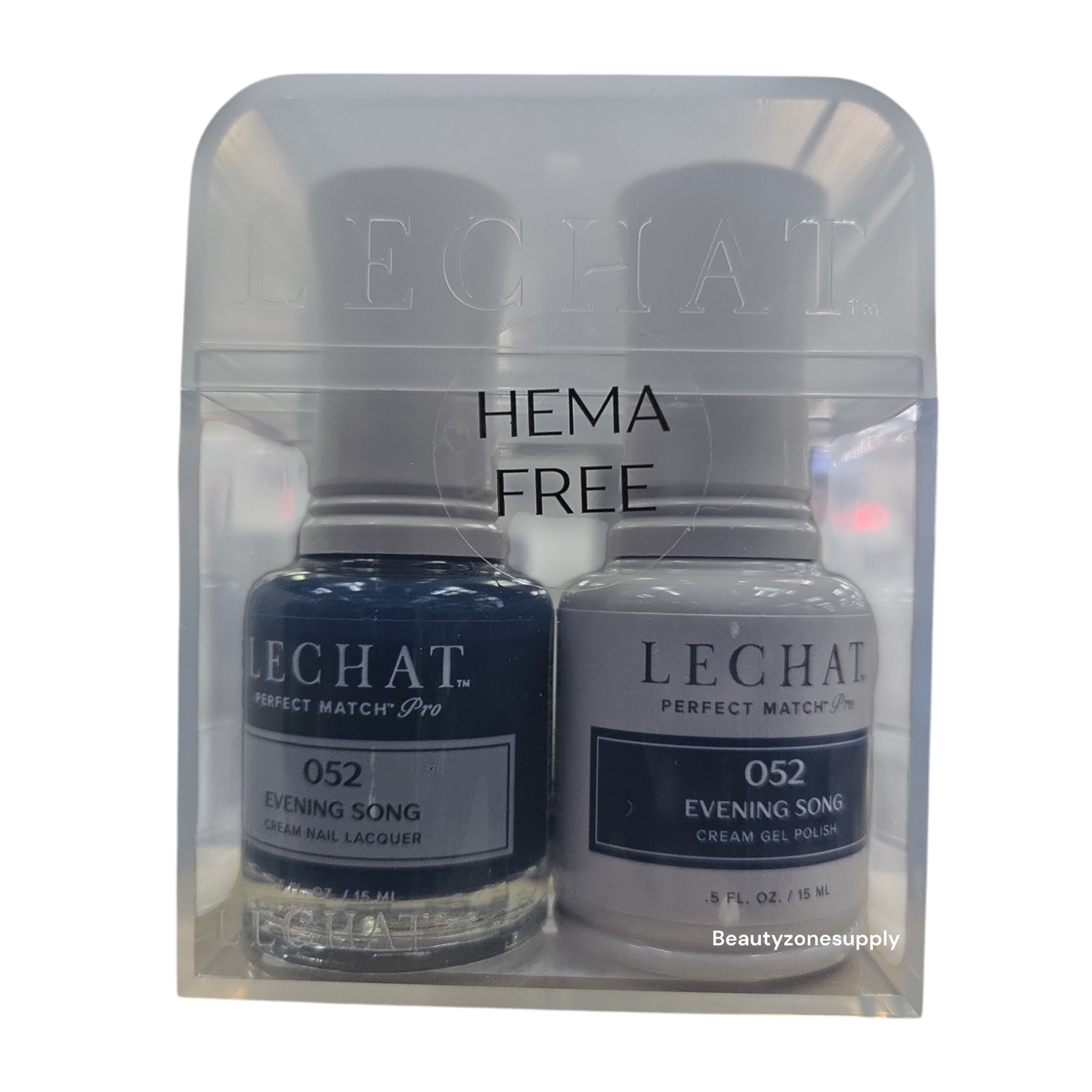 Lechat Perfect match Pro Gel & Lacquer HEMA free  Evening Song PROD052