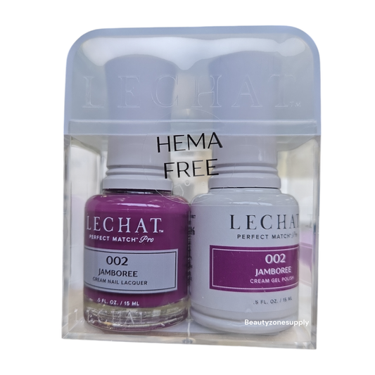 Lechat Perfect match Pro Gel & Lacquer HEMA free Jamboree PROD002