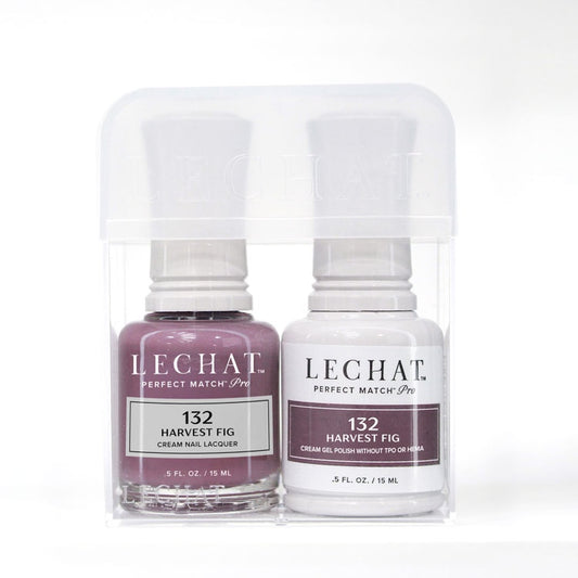 Lechat Perfect match Pro Gel & Lacquer Harvest Fig PROD132