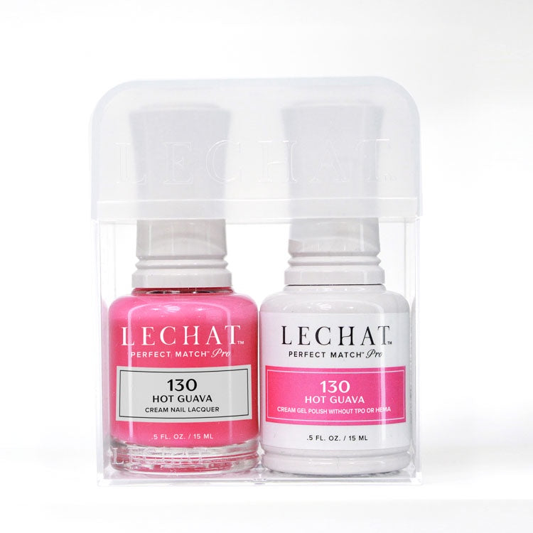 Lechat Perfect match Pro Gel & Lacquer Hot Guava PROD130