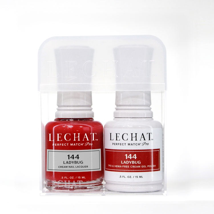 Lechat Perfect match Pro Gel & Lacquer Ladybug PROD144