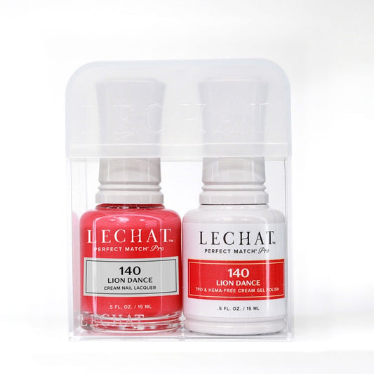 Lechat Perfect match Pro Gel & Lacquer Lion Dance PROD140
