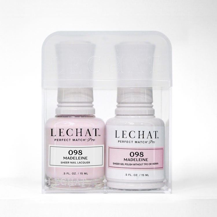 Lechat Perfect match Pro Gel & Lacquer Madeleine PROD098
