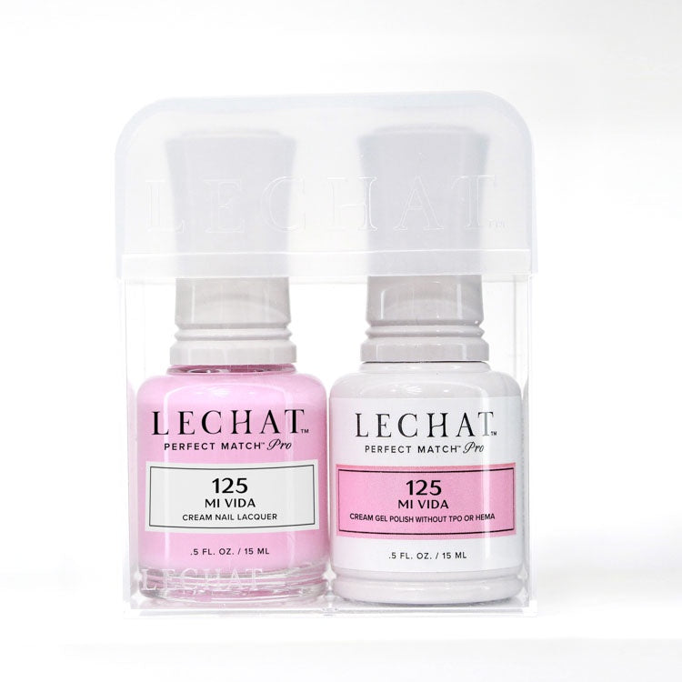 Lechat Perfect match Pro Gel & Lacquer Mi Vida PROD125