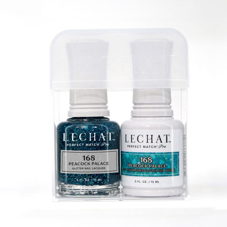 Lechat Perfect match Pro Gel & Lacquer Peacock Palace PROD168