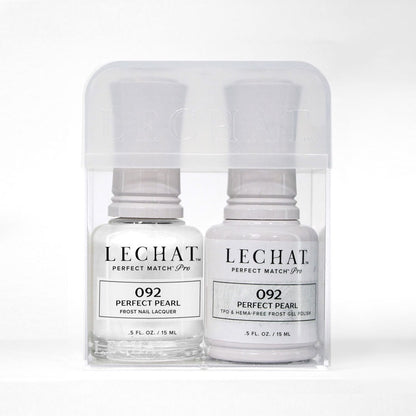 Lechat Perfect match Pro Gel & Lacquer Perfect Pearl PROD092