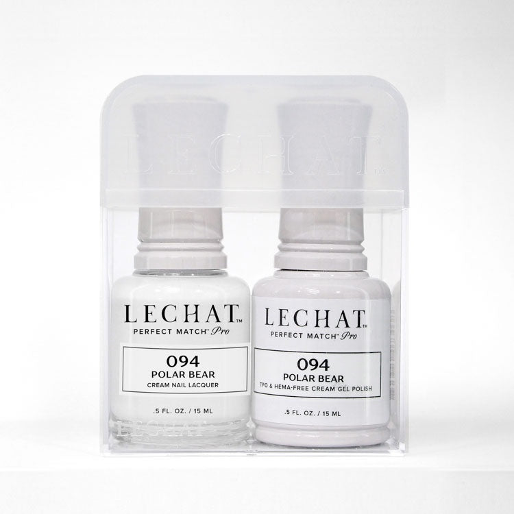 Lechat Perfect match Pro Gel & Lacquer Polar Bear PROD094