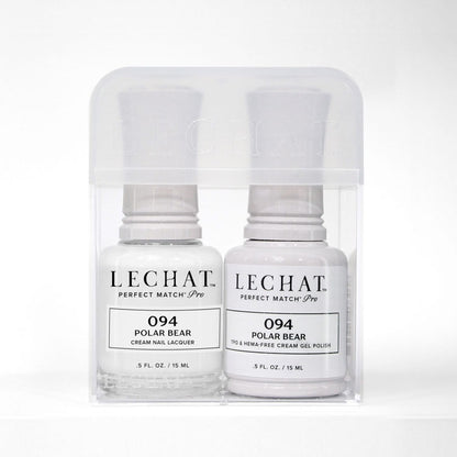 Lechat Perfect match Pro Gel & Lacquer Polar Bear PROD094