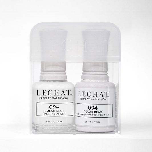 Lechat Perfect match Pro Gel & Lacquer Polar Bear PROD094