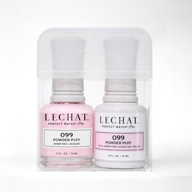 Lechat Perfect match Pro Gel & Lacquer Powder Puff PROD099