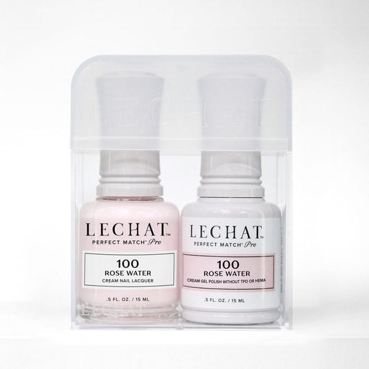 Lechat Perfect match Pro Gel & Lacquer Rose Water PROD100