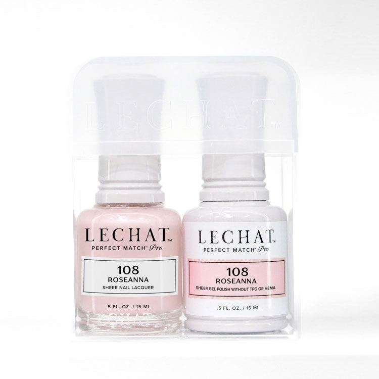 Lechat Perfect match Pro Gel & Lacquer Roseanna PROD108