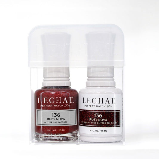 Lechat Perfect match Pro Gel & Lacquer Ruby Nova PROD136