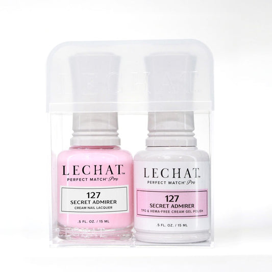 Lechat Perfect match Pro Gel & Lacquer Secret Admirer PROD127