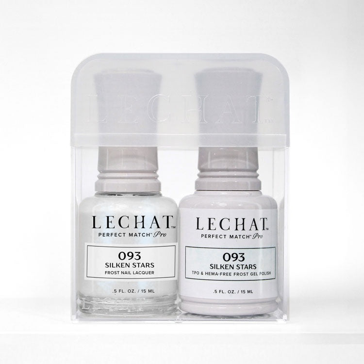 Lechat Perfect match Pro Gel & Lacquer Silken Stars PROD093