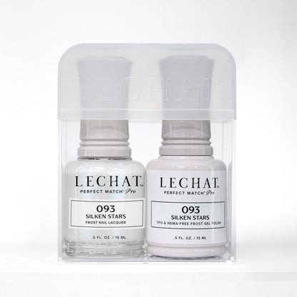 Lechat Perfect match Pro Gel & Lacquer Silken Stars PROD093