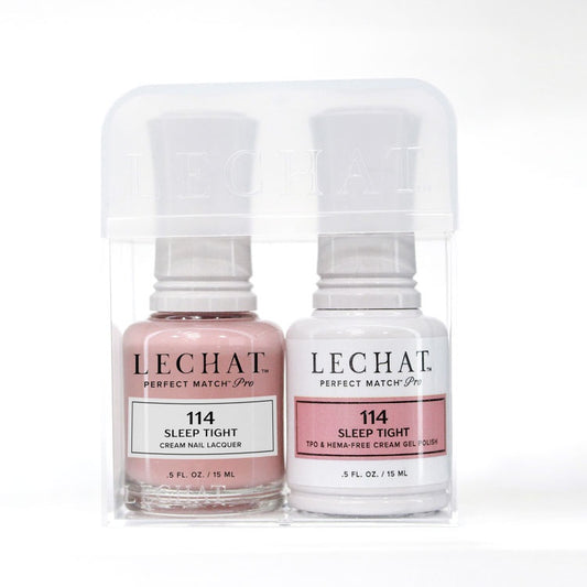 Lechat Perfect match Pro Gel & Lacquer Sleep Tight PROD114