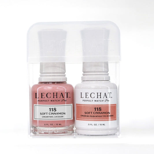 Lechat Perfect match Pro Gel & Lacquer Soft Cinnamon PROD118