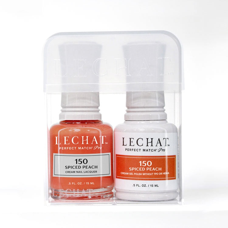 Lechat Perfect match Pro Gel & Lacquer Spiced Peach PROD150