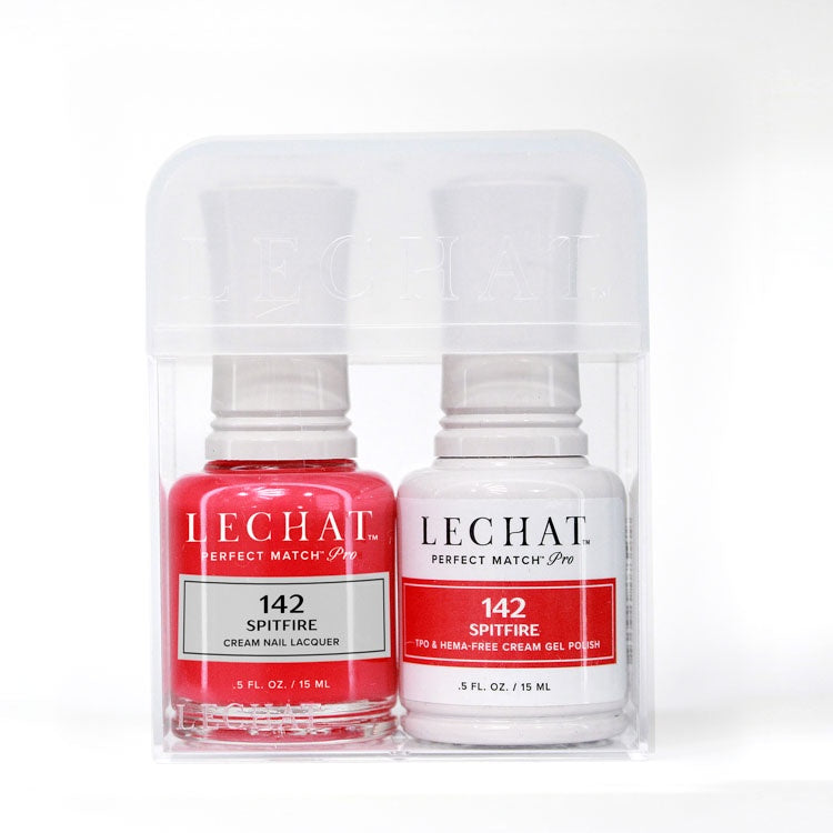 Lechat Perfect match Pro Gel & Lacquer Spitfire PROD142