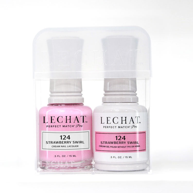 Lechat Perfect match Pro Gel & Lacquer Strawberry Swirl PROD124