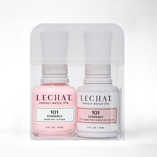 Lechat Perfect match Pro Gel & Lacquer Tenderly PROD101