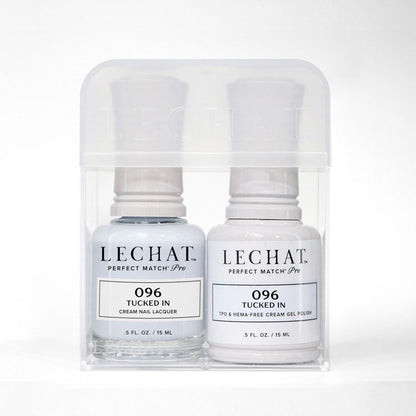 Lechat Perfect match Pro Gel & Lacquer Tucked In PROD096