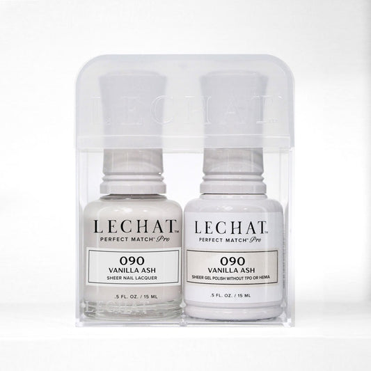 Lechat Perfect match Pro Gel & Lacquer Vanilla Ash PROD090