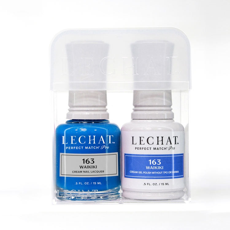 Lechat Perfect match Pro Gel & Lacquer Waikiki PROD163