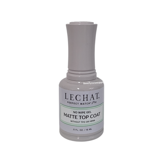 Lechat Perfect match Pro Matte Top coat 0.5 oz PROMTC
