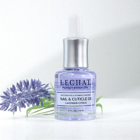 Lechat Pro Cuticle Oil Lavender Citrus Oil 0.5 oz #T103