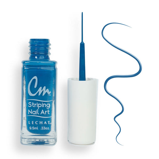 Lechat CM Nail Art Blue Volt - #CM12