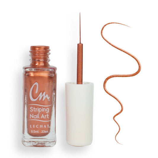 Lechat CM Nail Art Copper Penny  - #CM22