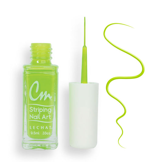 Lechat CM Nail Art Electric Green - #CM07