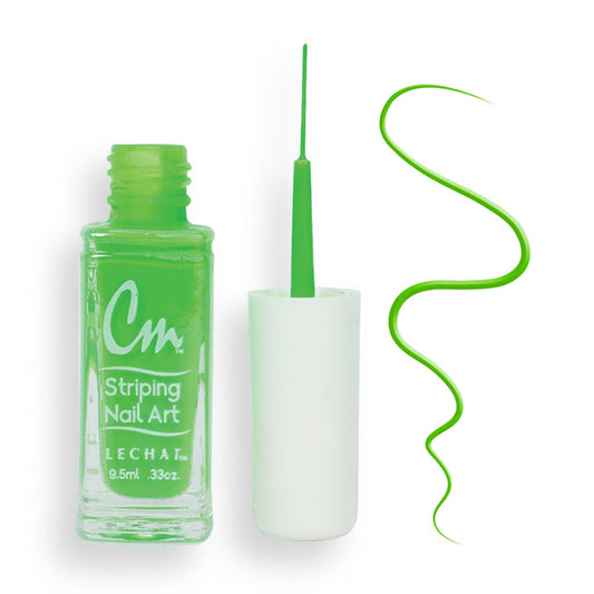 Lechat CM Nail Art Hot Green - #CM08