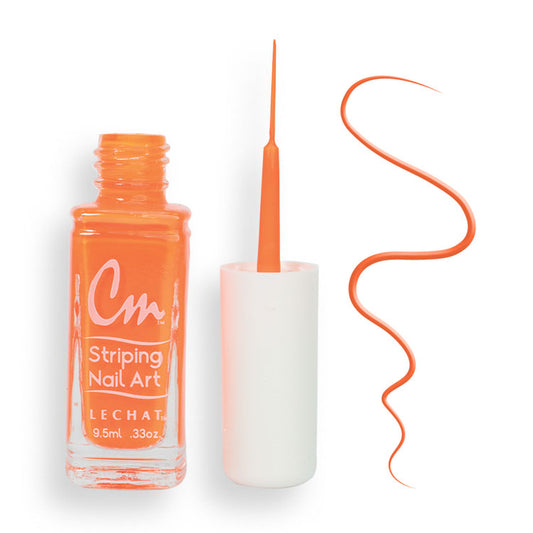 Lechat CM Nail Art Hot Orange - #CM05