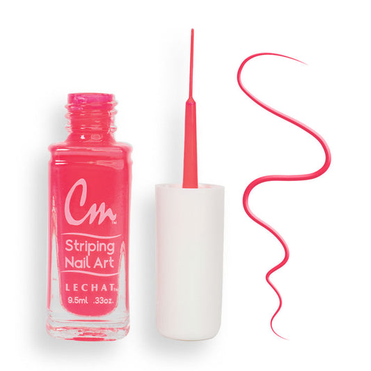 Lechat CM Nail Art Hot Pink - #CM06