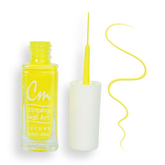 Lechat CM Nail Art Hot Yellow - #CM03