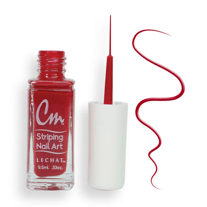 Lechat CM Nail Art Just Red - #CM10