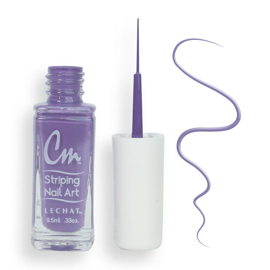 Lechat CM Nail Art Lavender Flower - #CM15