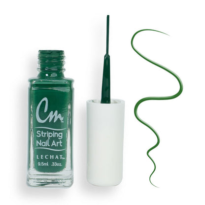 Lechat CM Nail Art Nature Green - #CM13